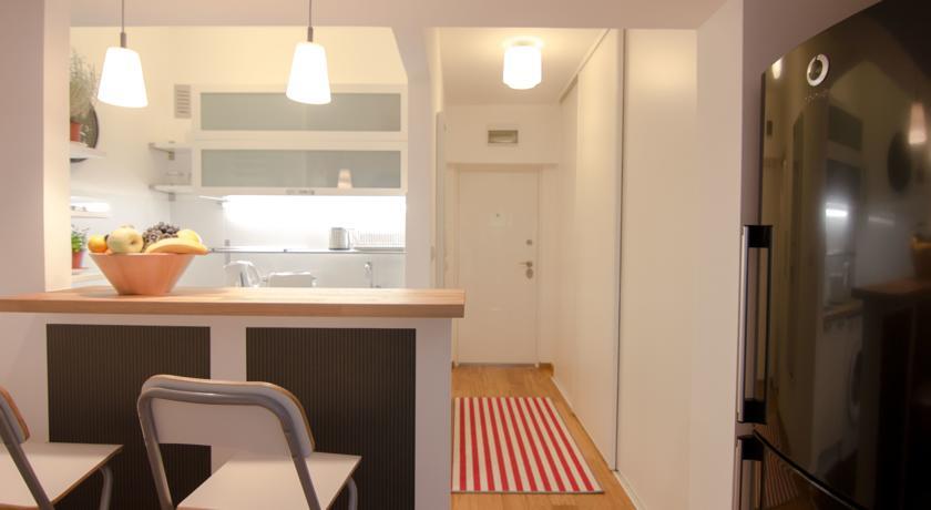 Apartment Madera Belgrado Habitación foto